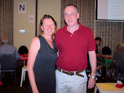 06.Restricted Swiss Pairs Winners V.Wiley & G.Schaller 06.Restricted Swiss Pairs Winners V.Wiley & G.Schaller